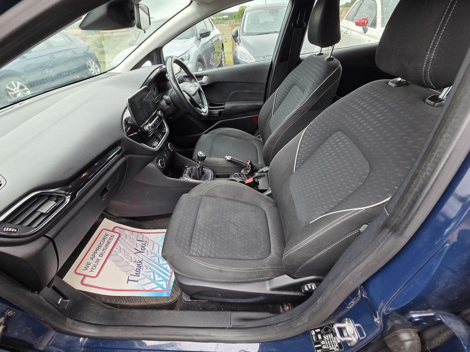 Used Ford Fiesta 2019 for sale - 76500696: Photo 38