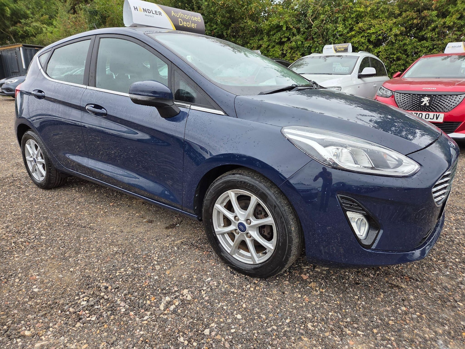 Used Ford Fiesta 2019 for sale - 76500696: Photo 6