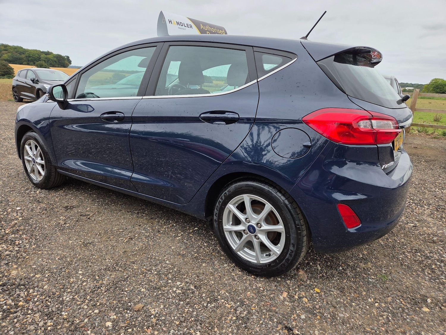 Used Ford Fiesta 2019 for sale - 76500696: Photo 8
