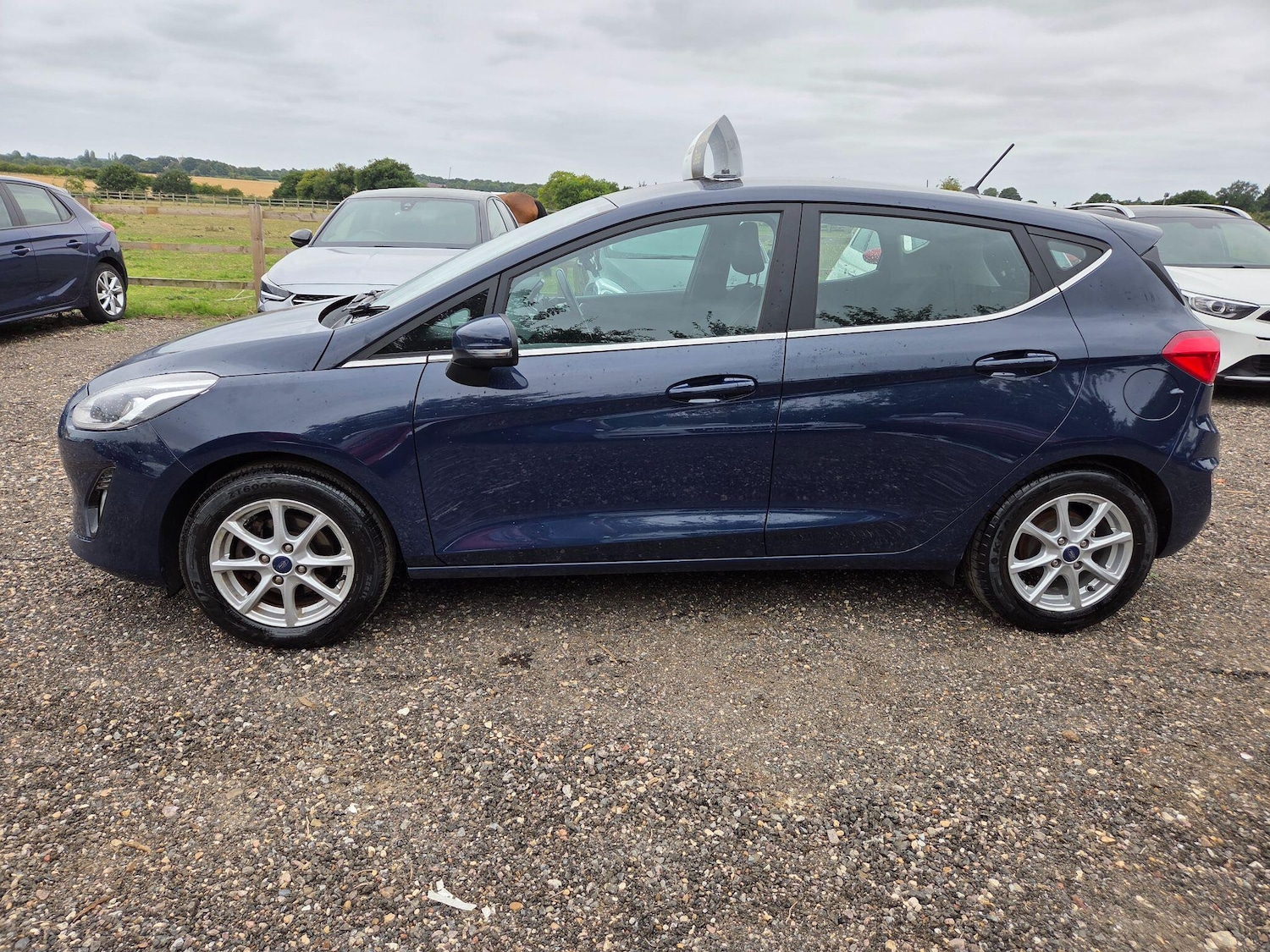 Used Ford Fiesta 2019 for sale - 76500696: Photo 9