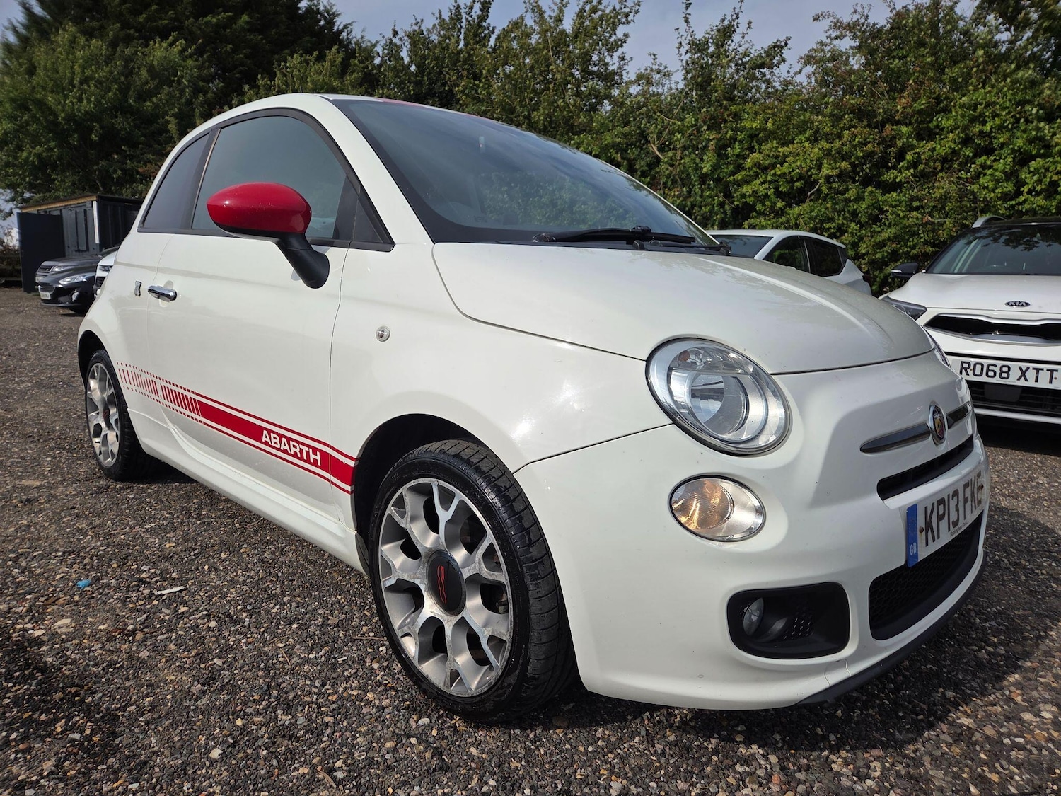 Used Fiat 500 2013 for sale - 76528785: Photo 1