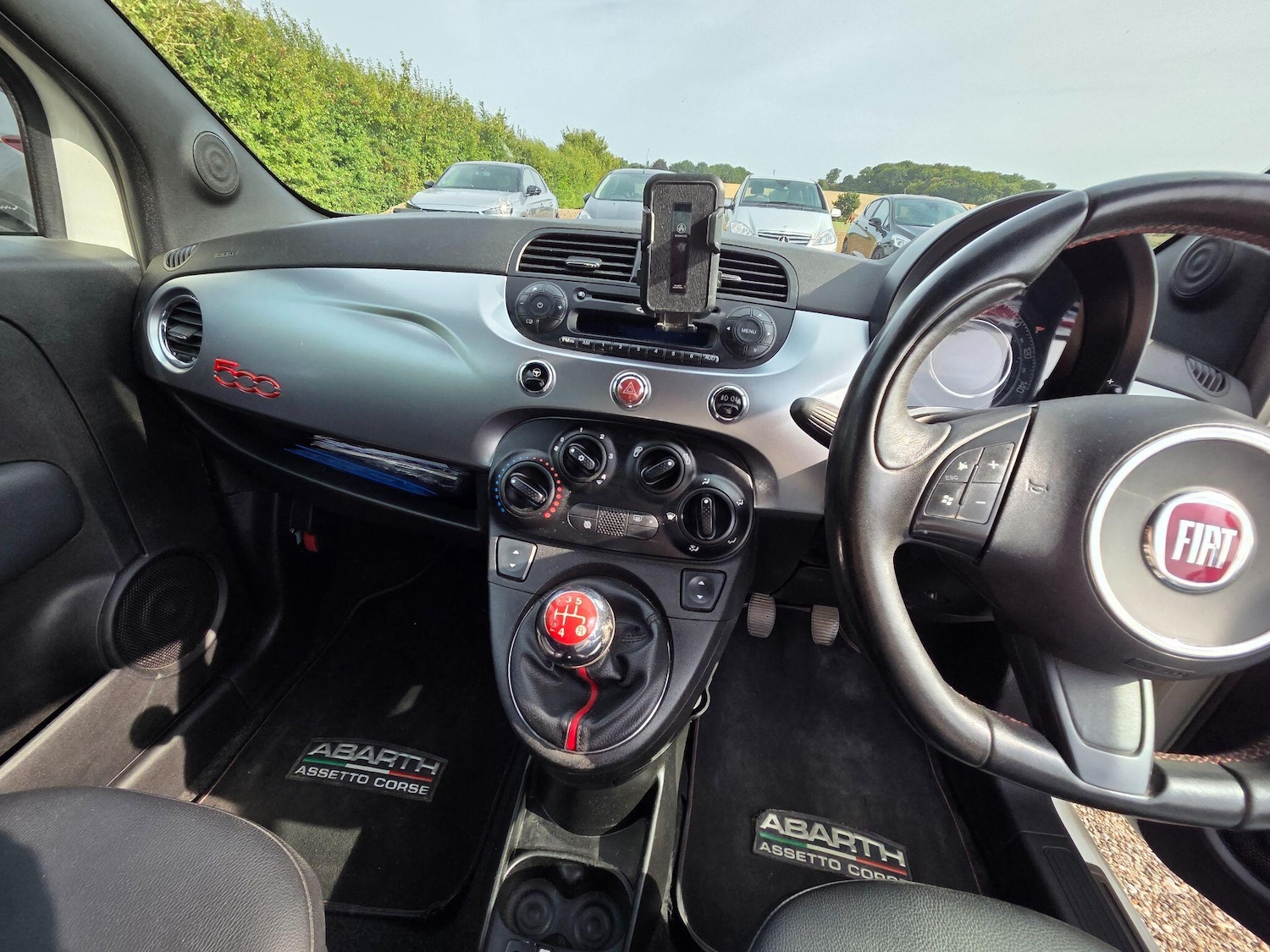 Used Fiat 500 2013 for sale - 76528785: Photo 12