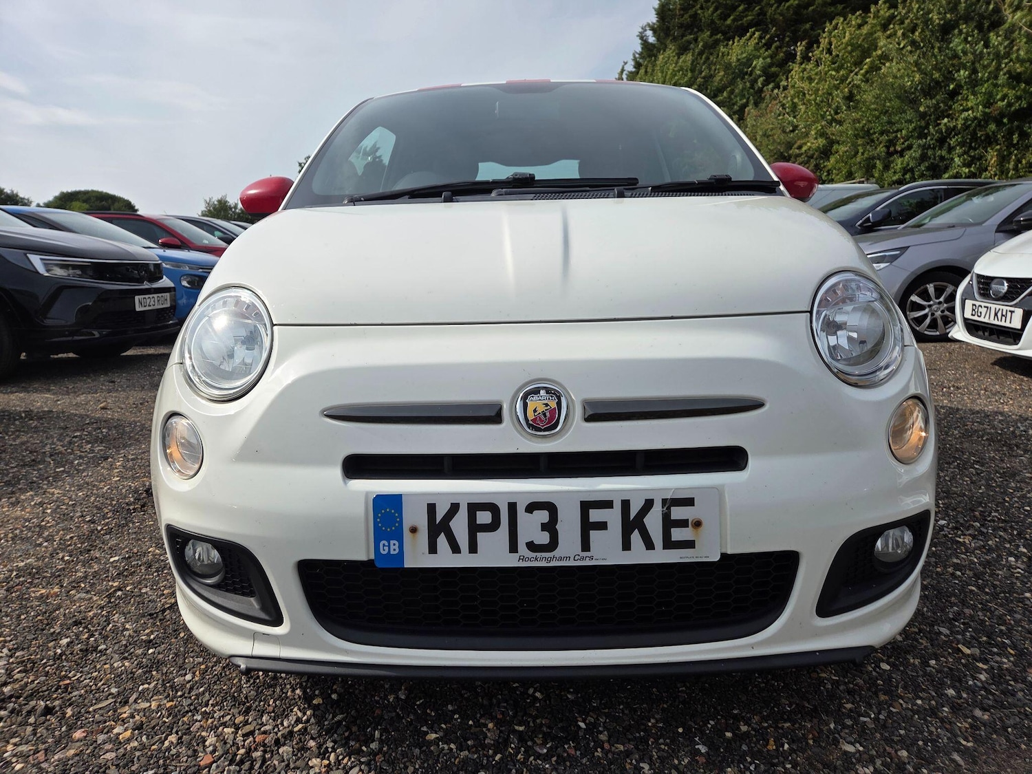 Used Fiat 500 2013 for sale - 76528785: Photo 2