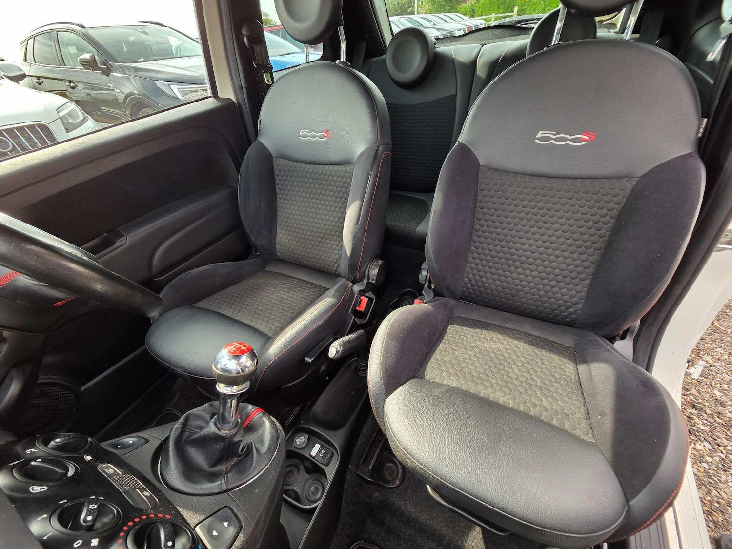 Used Fiat 500 2013 for sale - 76528785: Photo 25