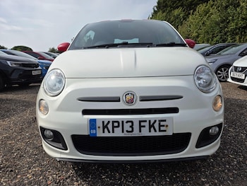Used Fiat 500 2013 for sale - 76528785: Photo