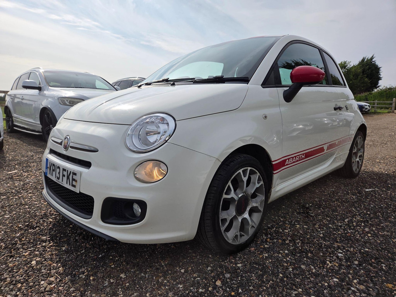 Used Fiat 500 2013 for sale - 76528785: Photo 3