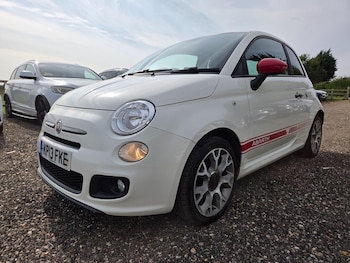Used Fiat 500 2013 for sale - 76528785: Photo