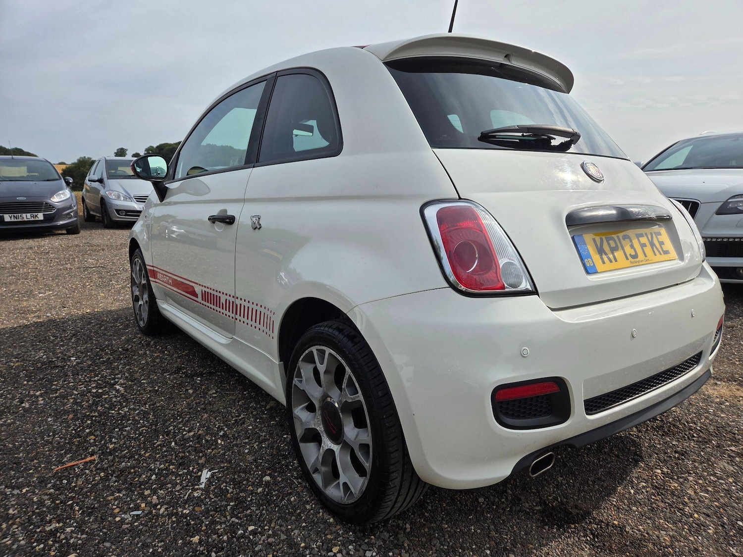 Used Fiat 500 2013 for sale - 76528785: Photo 4