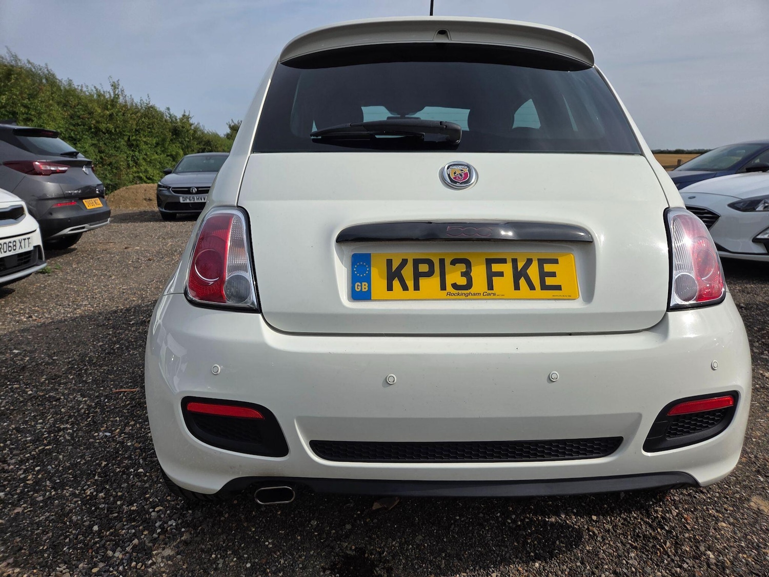 Used Fiat 500 2013 for sale - 76528785: Photo 7