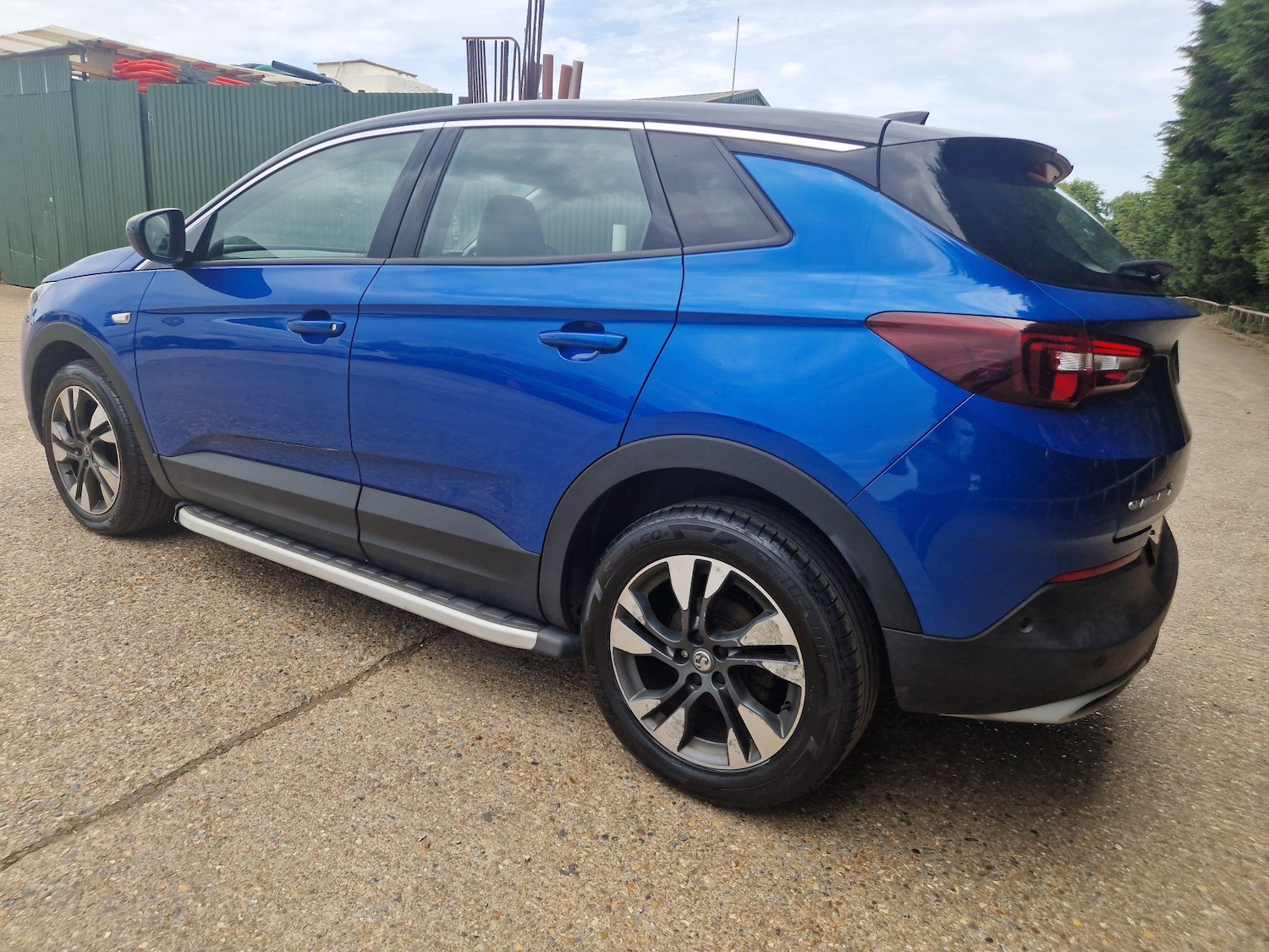 Used Vauxhall Grandland X 2019 for sale - 76595695: Photo 10