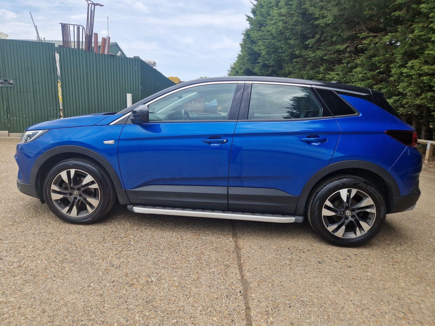 Used Vauxhall Grandland X 2019 for sale - 76595695: Photo 11