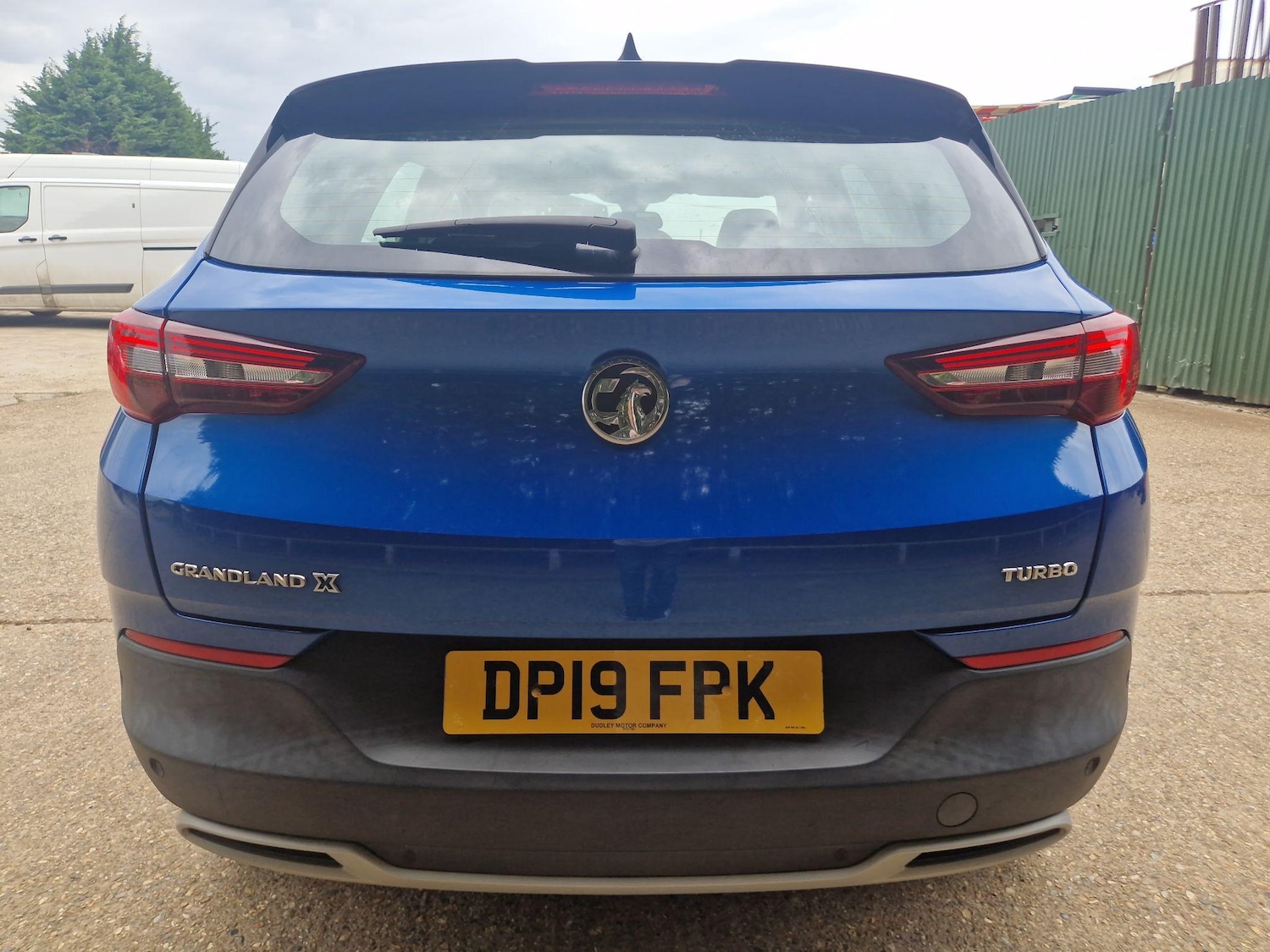 Used Vauxhall Grandland X 2019 for sale - 76595695: Photo 12