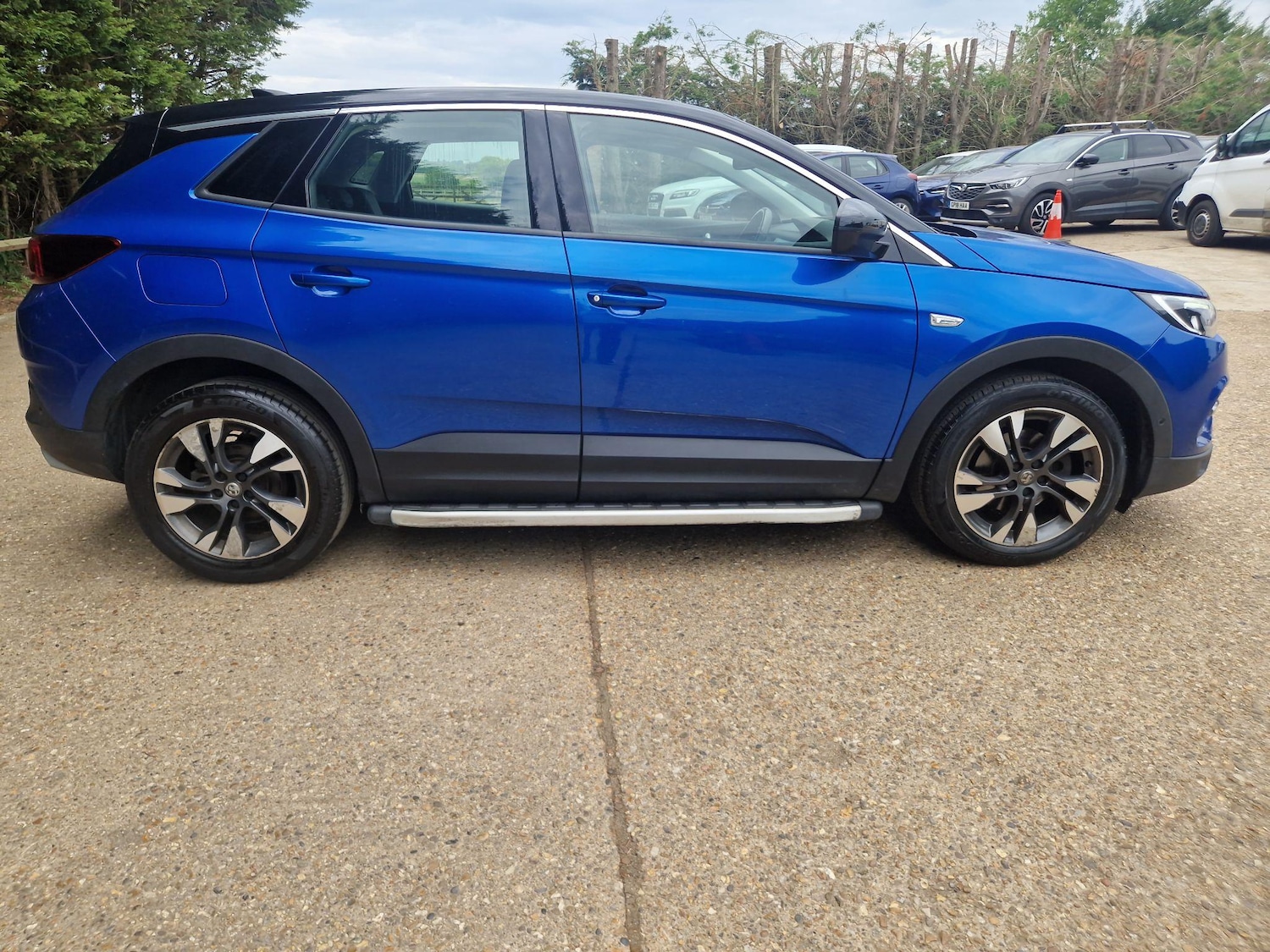 Used Vauxhall Grandland X 2019 for sale - 76595695: Photo 13
