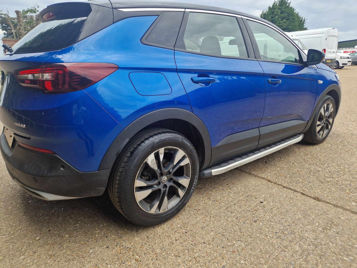 Used Vauxhall Grandland X 2019 for sale - 76595695: Photo 14