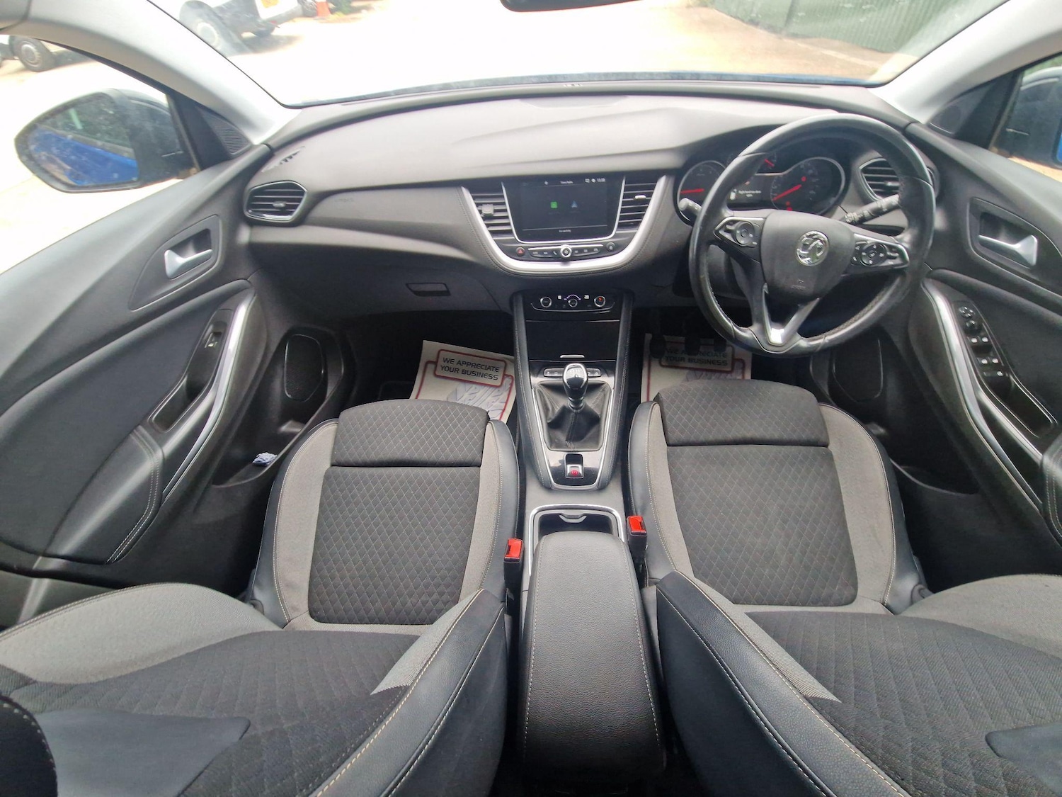 Used Vauxhall Grandland X 2019 for sale - 76595695: Photo 16