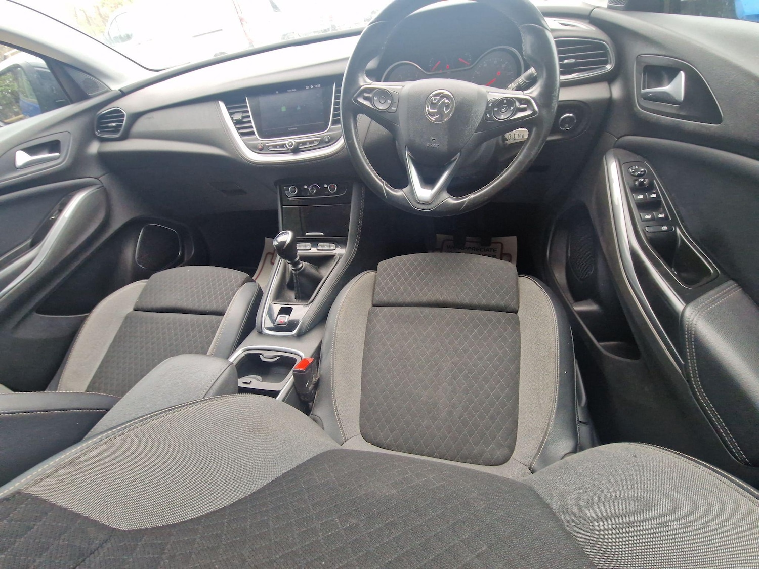 Used Vauxhall Grandland X 2019 for sale - 76595695: Photo 17
