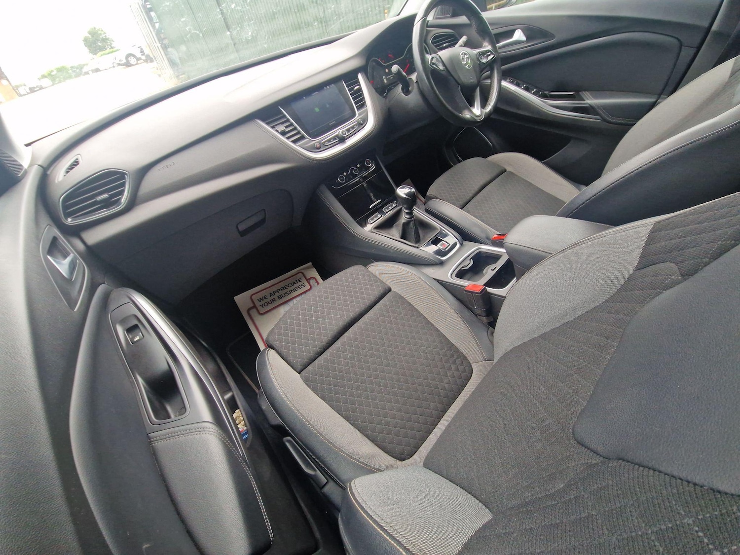 Used Vauxhall Grandland X 2019 for sale - 76595695: Photo 19