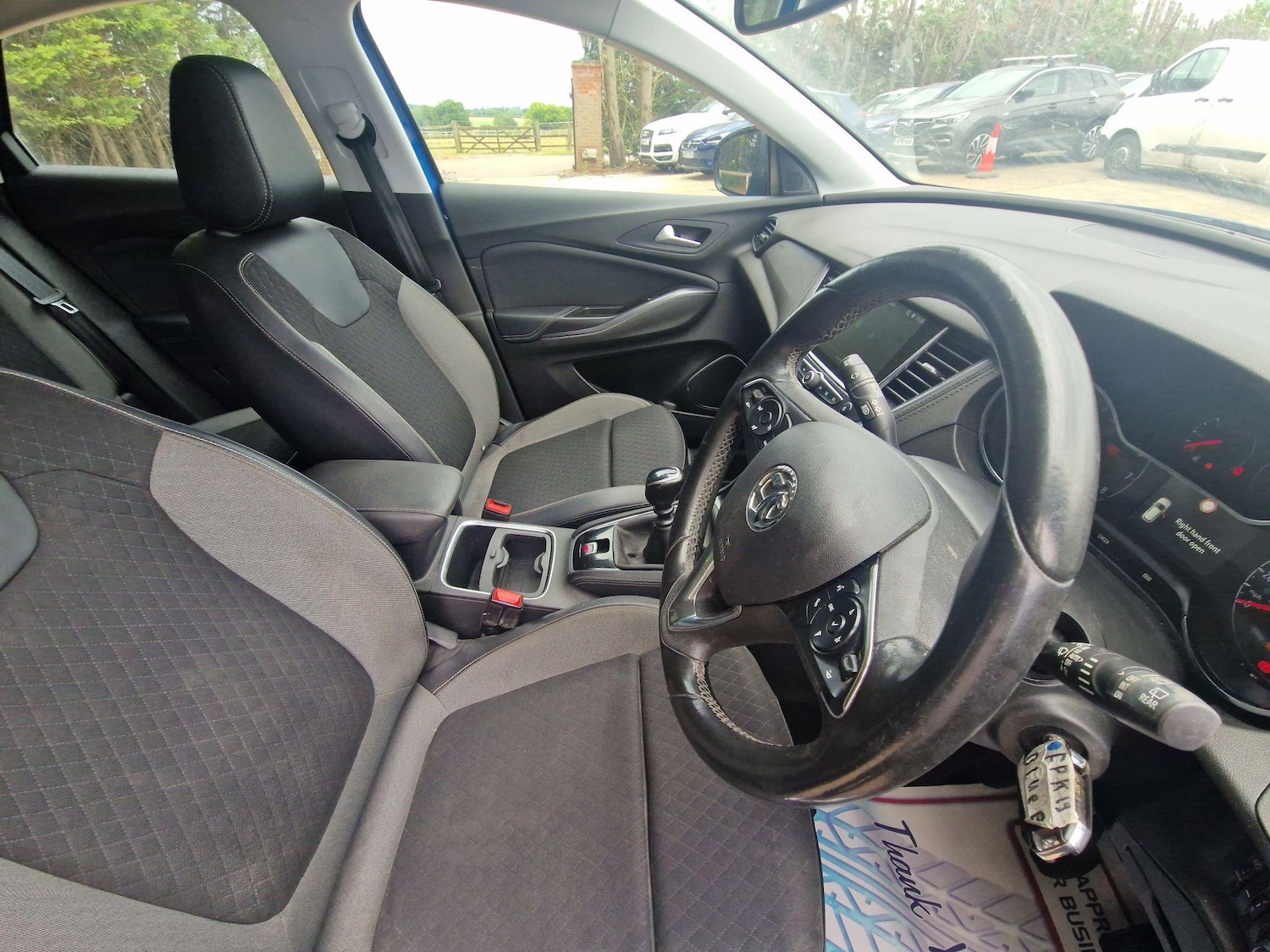 Used Vauxhall Grandland X 2019 for sale - 76595695: Photo 20