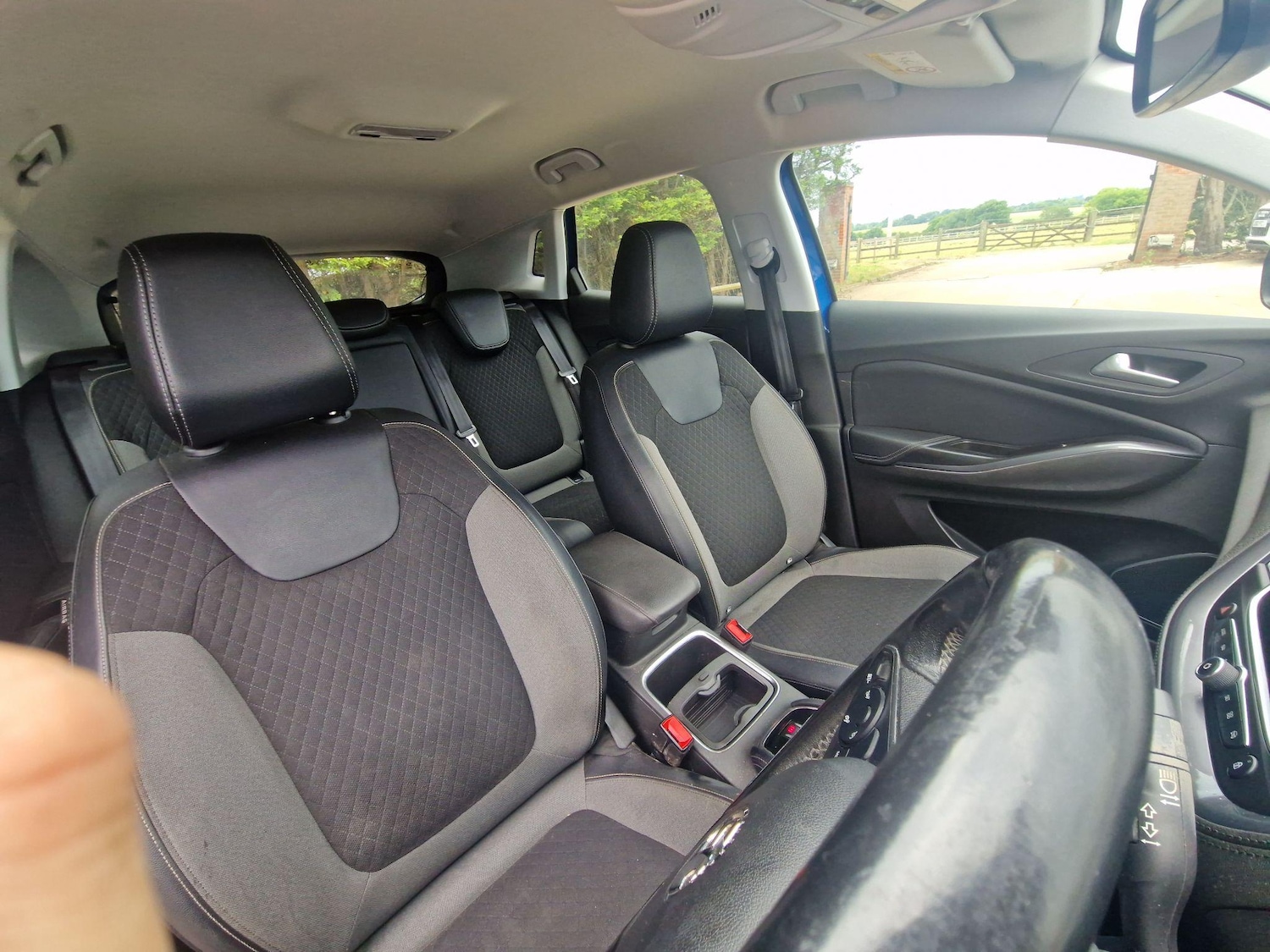 Used Vauxhall Grandland X 2019 for sale - 76595695: Photo 21