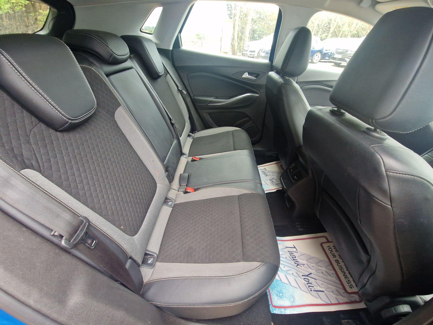 Used Vauxhall Grandland X 2019 for sale - 76595695: Photo 22