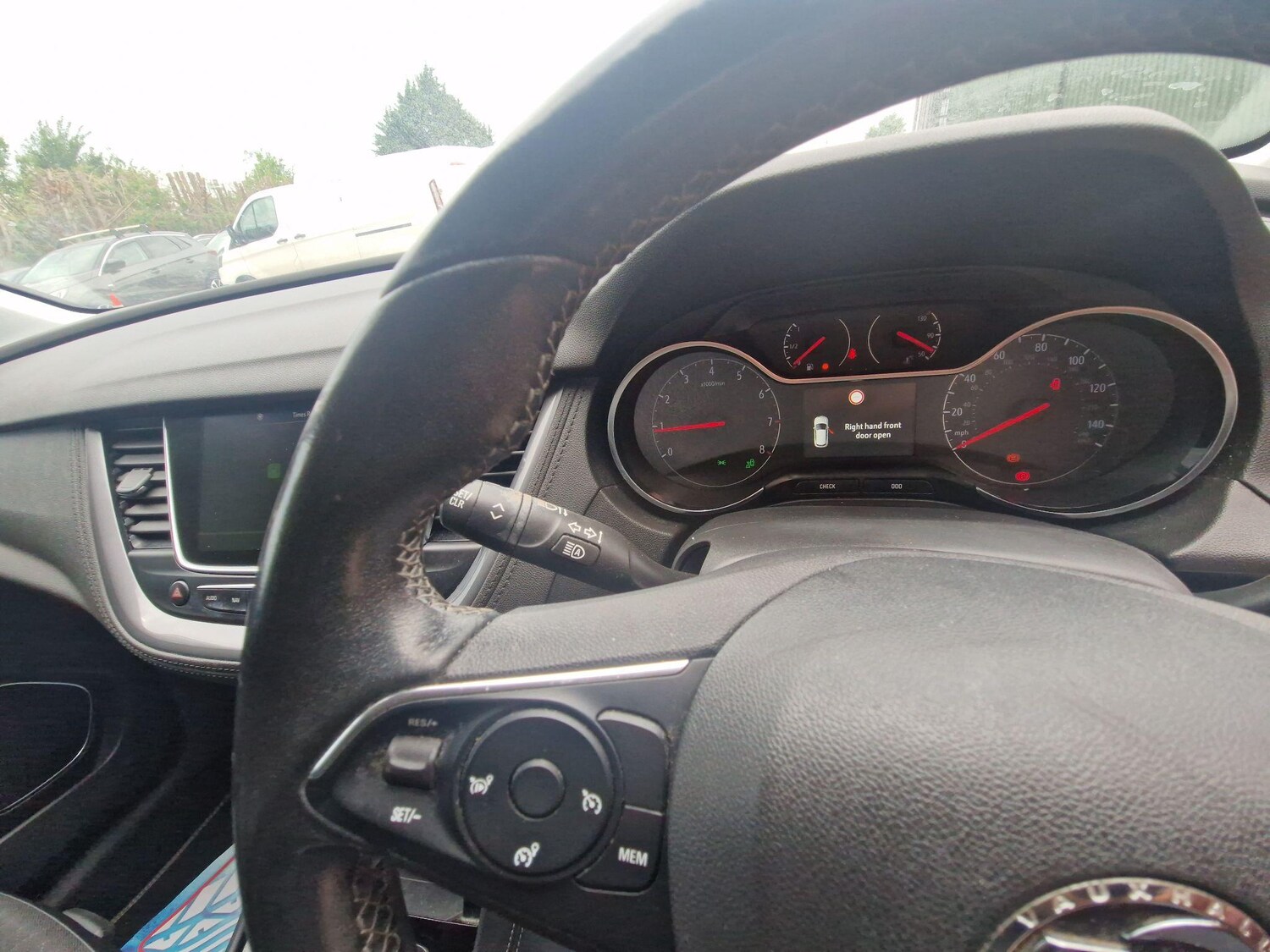 Used Vauxhall Grandland X 2019 for sale - 76595695: Photo 35