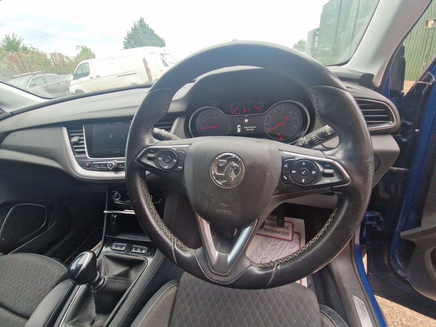 Used Vauxhall Grandland X 2019 for sale - 76595695: Photo 38
