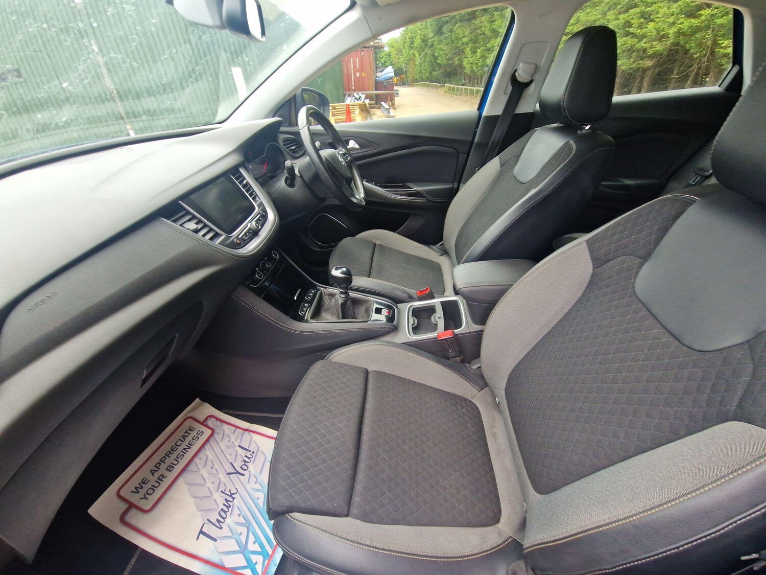 Used Vauxhall Grandland X 2019 for sale - 76595695: Photo 40