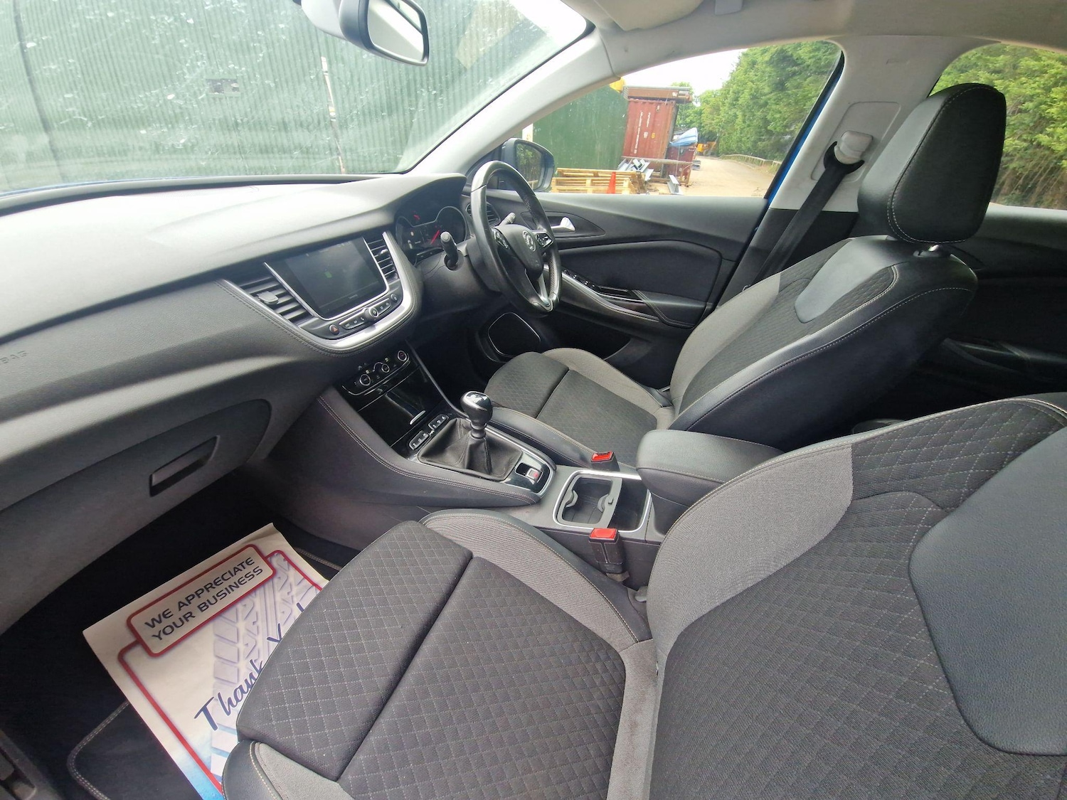 Used Vauxhall Grandland X 2019 for sale - 76595695: Photo 41