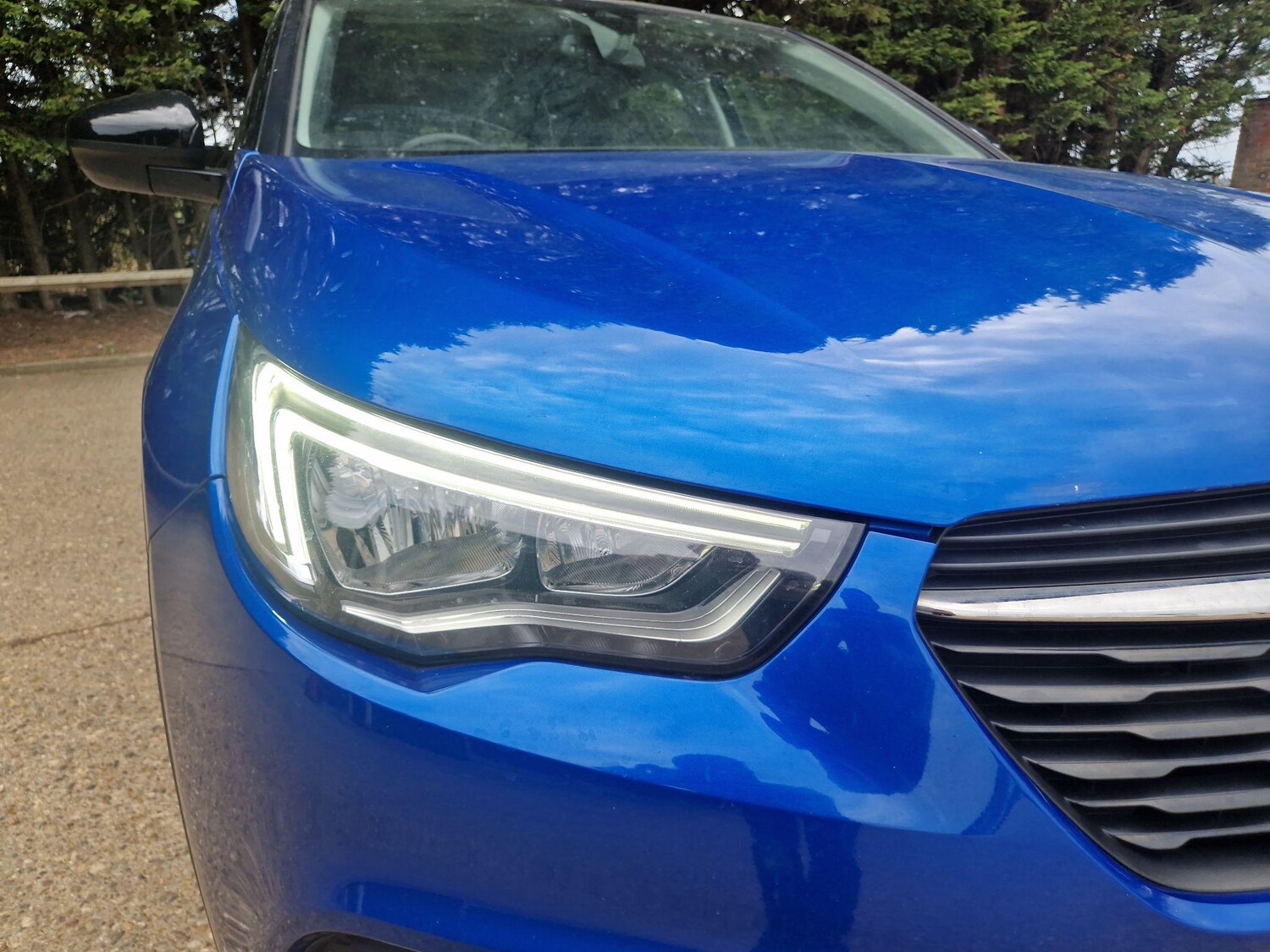 Used Vauxhall Grandland X 2019 for sale - 76595695: Photo 45