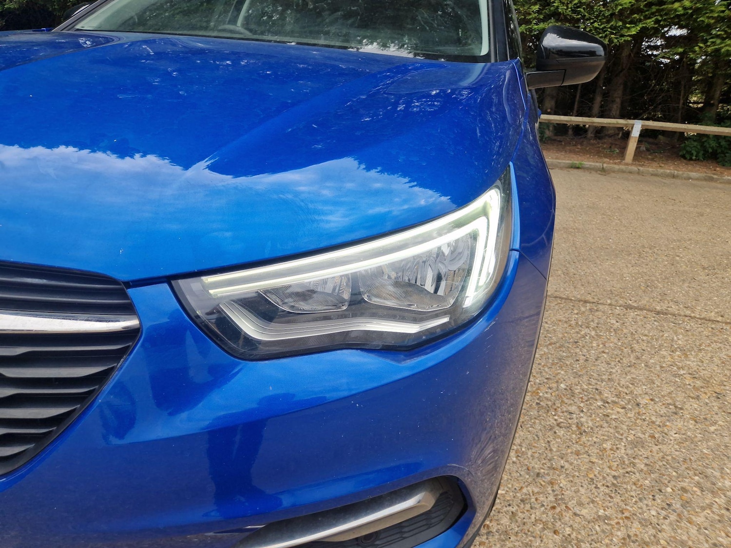 Used Vauxhall Grandland X 2019 for sale - 76595695: Photo 46