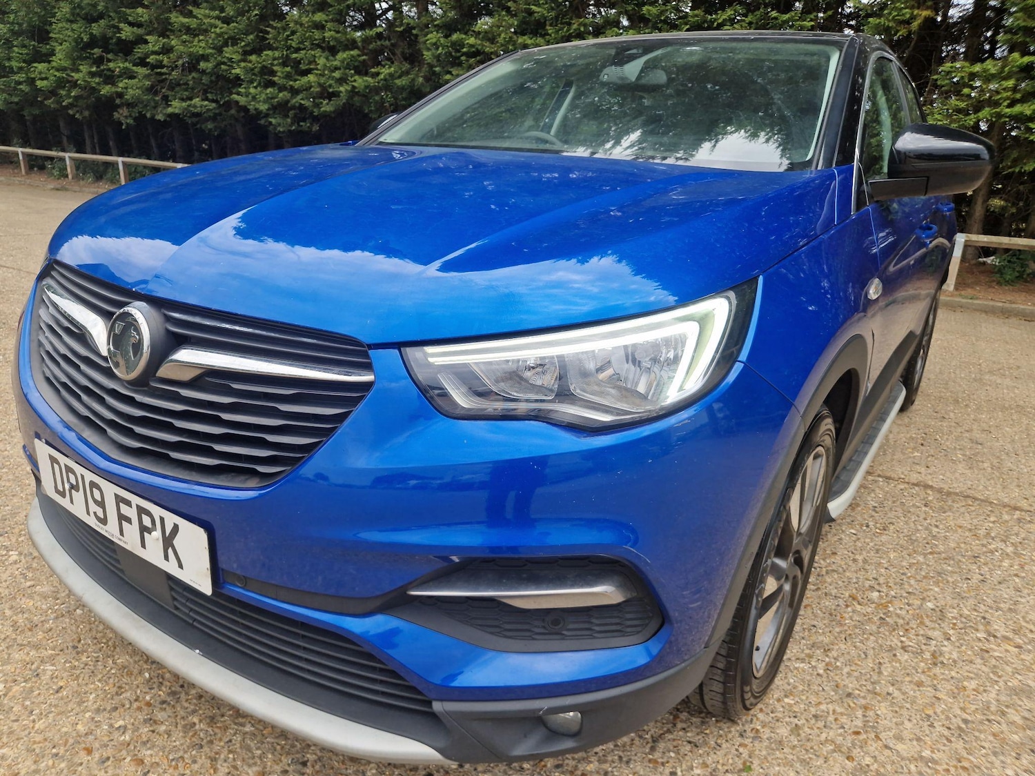 Used Vauxhall Grandland X 2019 for sale - 76595695: Photo 47