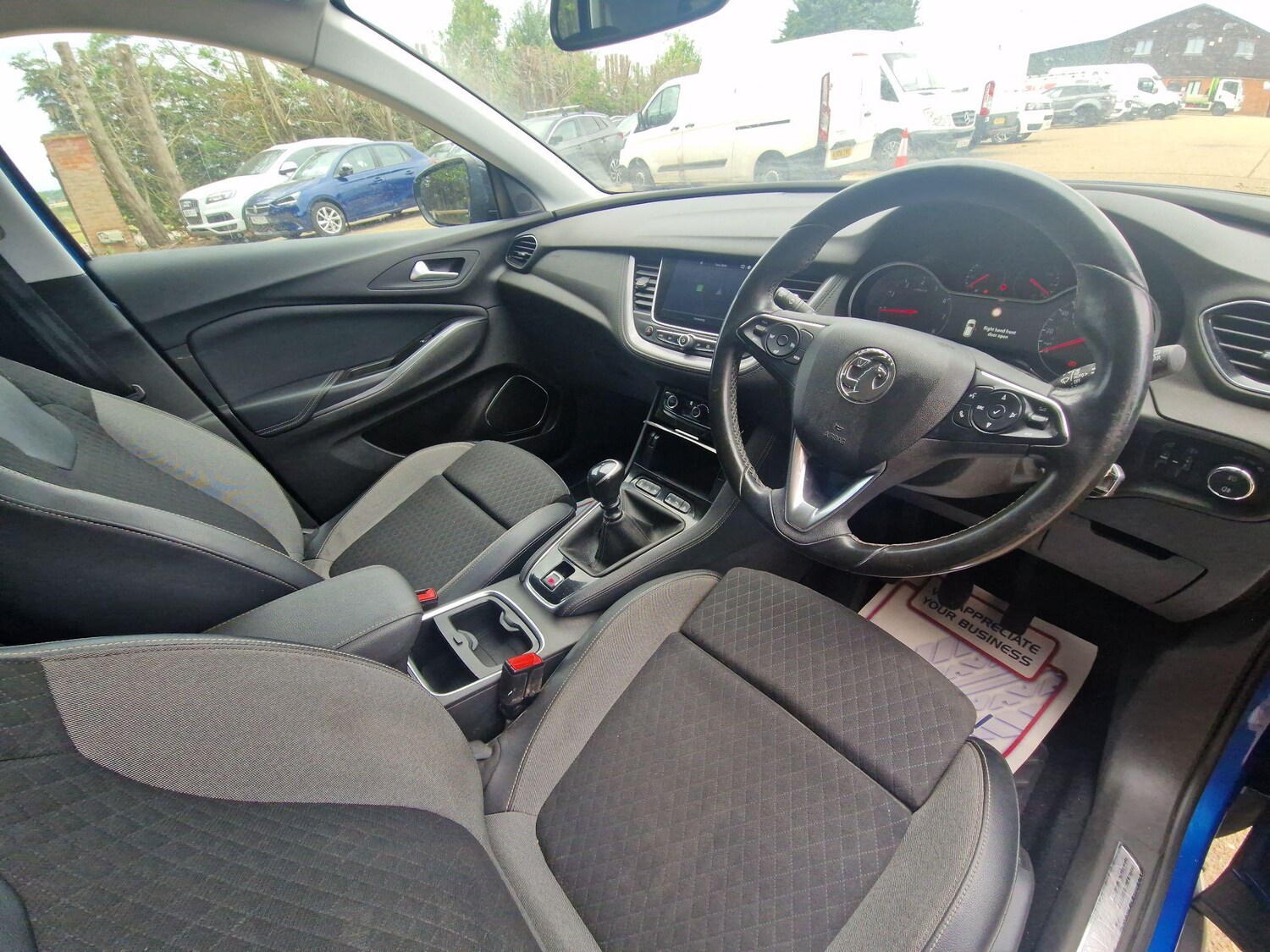 Used Vauxhall Grandland X 2019 for sale - 76595695: Photo 49