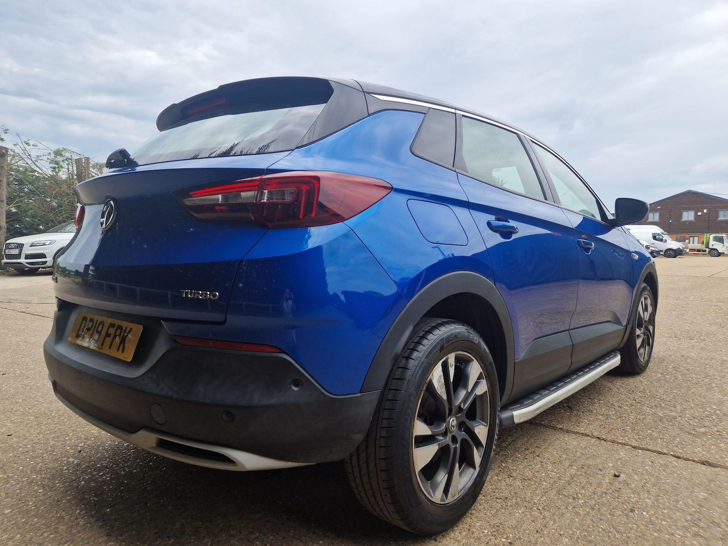 Used Vauxhall Grandland X 2019 for sale - 76595695: Photo 5