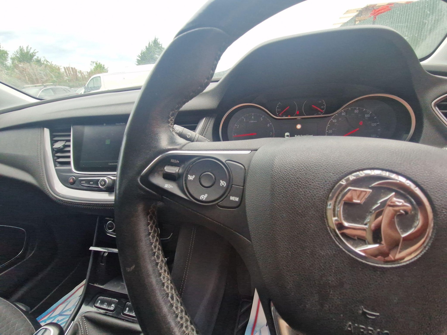 Used Vauxhall Grandland X 2019 for sale - 76595695: Photo 50