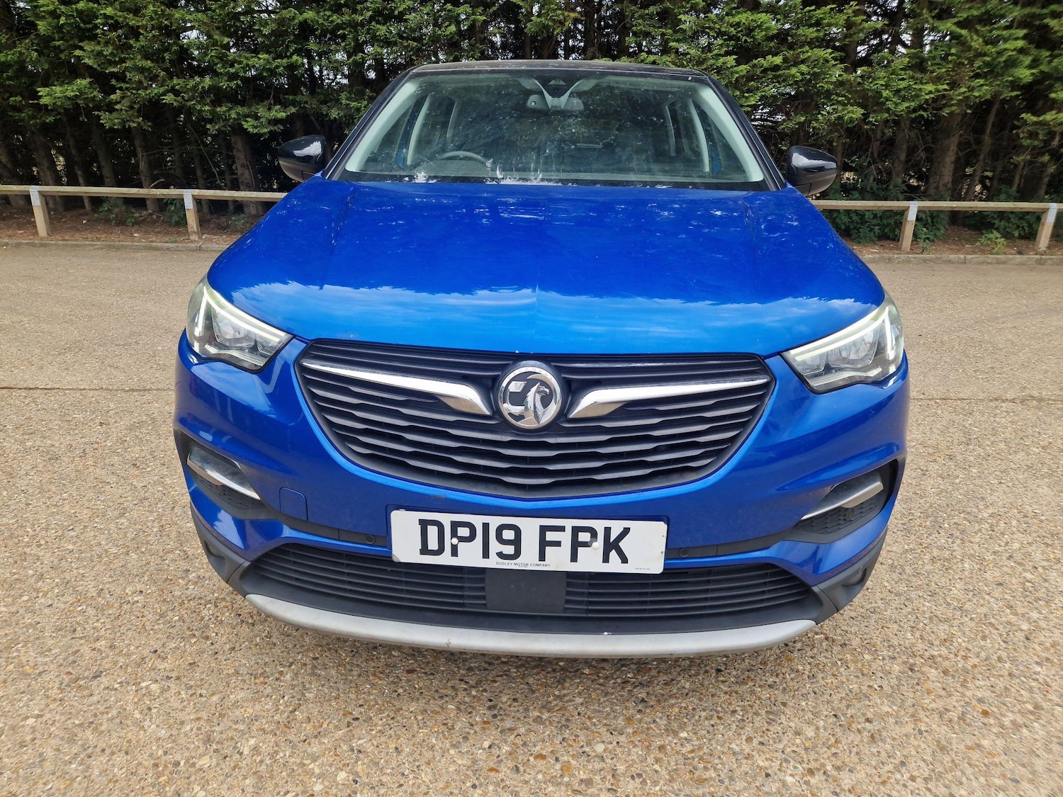 Used Vauxhall Grandland X 2019 for sale - 76595695: Photo 6