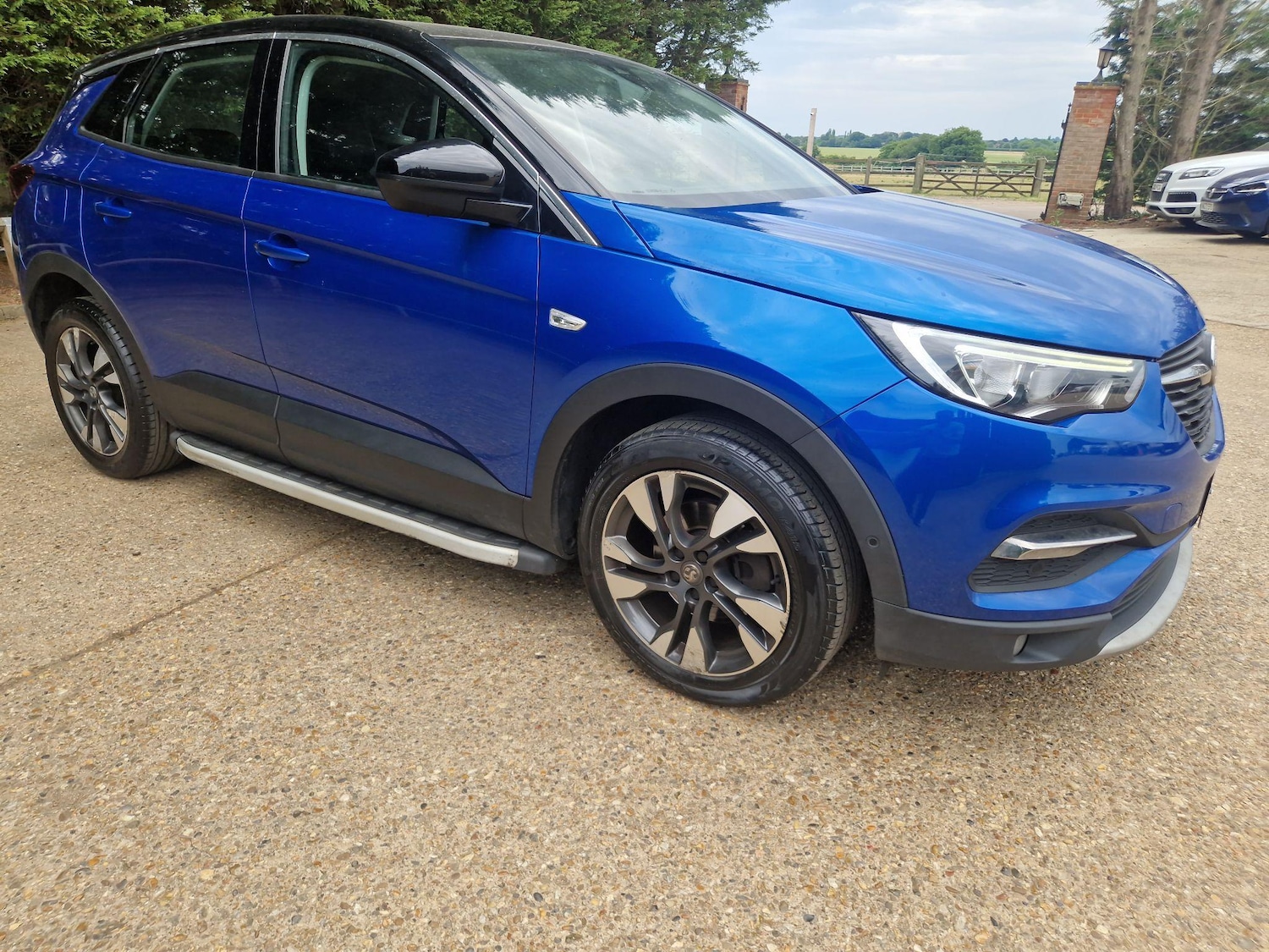 Used Vauxhall Grandland X 2019 for sale - 76595695: Photo 7