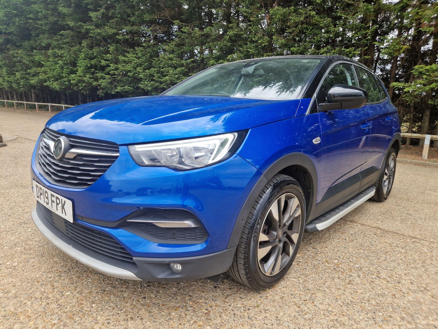 Used Vauxhall Grandland X 2019 for sale - 76595695: Photo 9