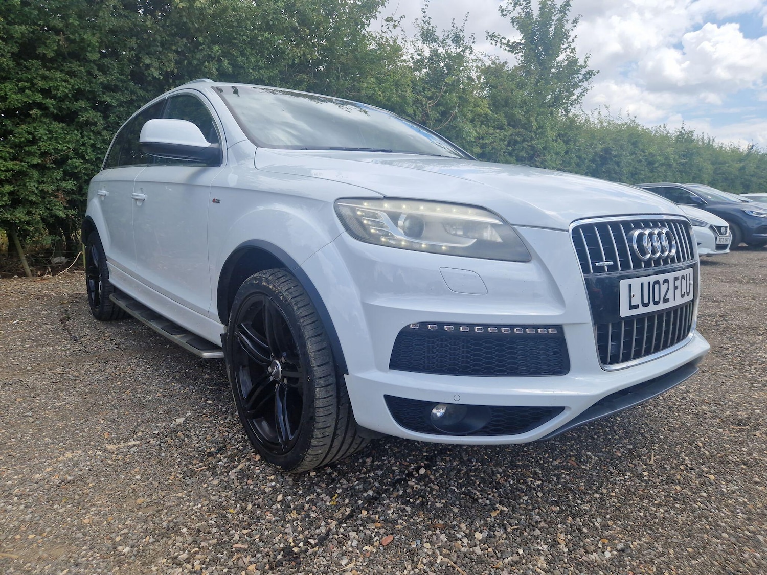 Used Audi Q7 2012 for sale - 76500692: Photo 10
