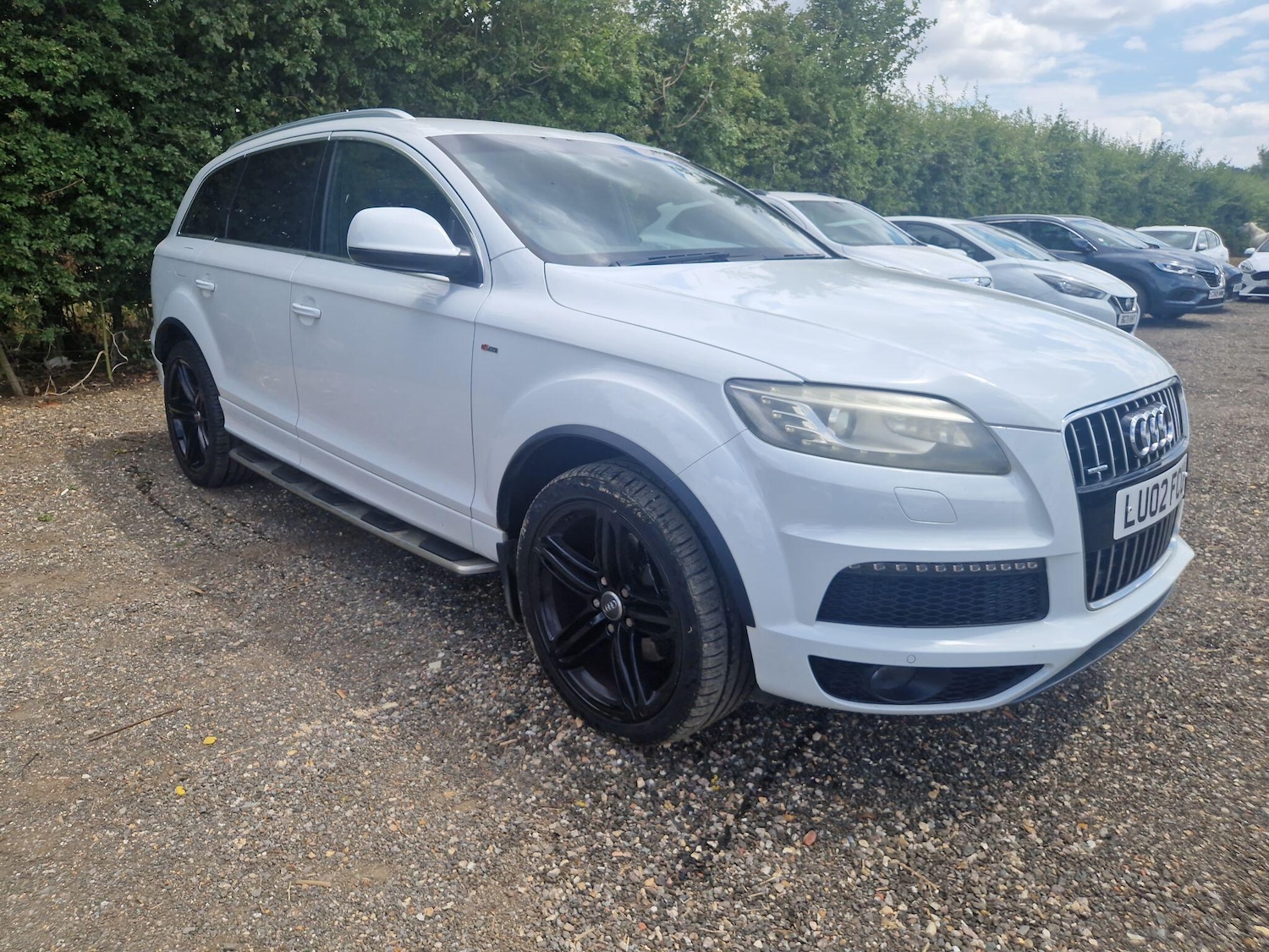 Used Audi Q7 2012 for sale - 76500692: Photo 11