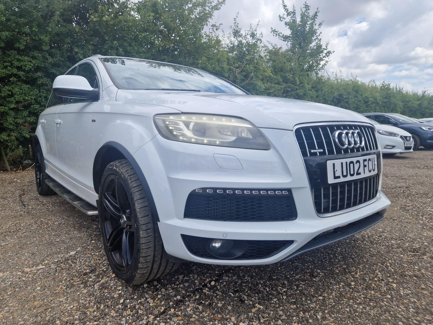 Used Audi Q7 2012 for sale - 76500692: Photo 12