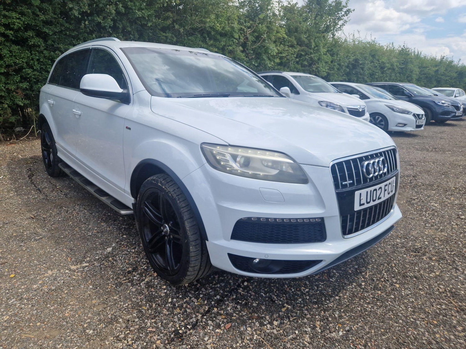 Used Audi Q7 2012 for sale - 76500692: Photo 13