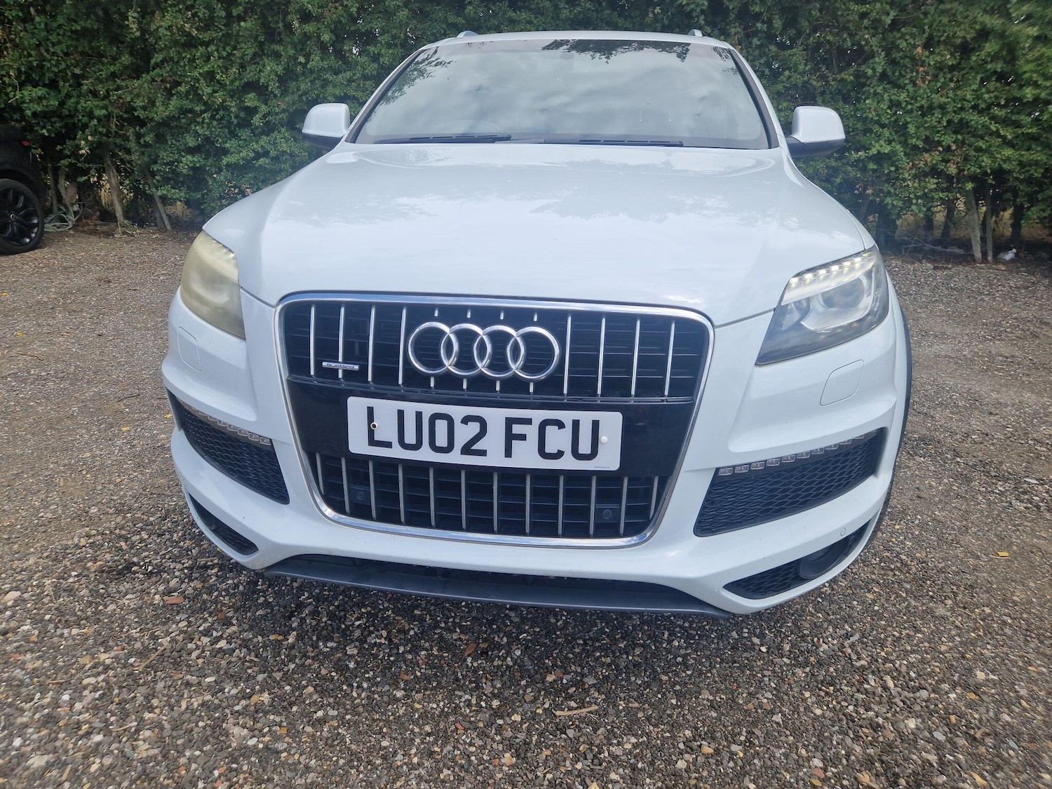 Used Audi Q7 2012 for sale - 76500692: Photo 14