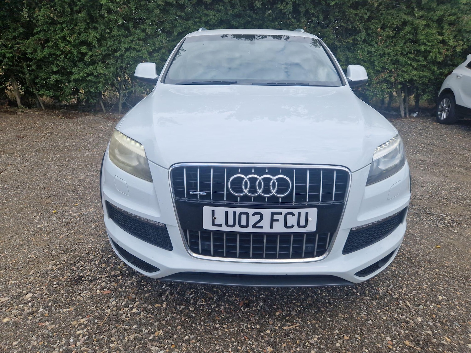 Used Audi Q7 2012 for sale - 76500692: Photo 15