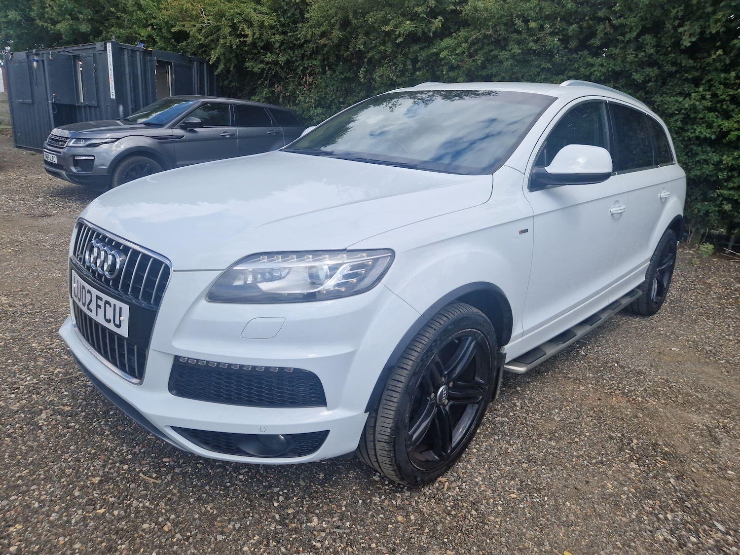 Used Audi Q7 2012 for sale - 76500692: Photo 16