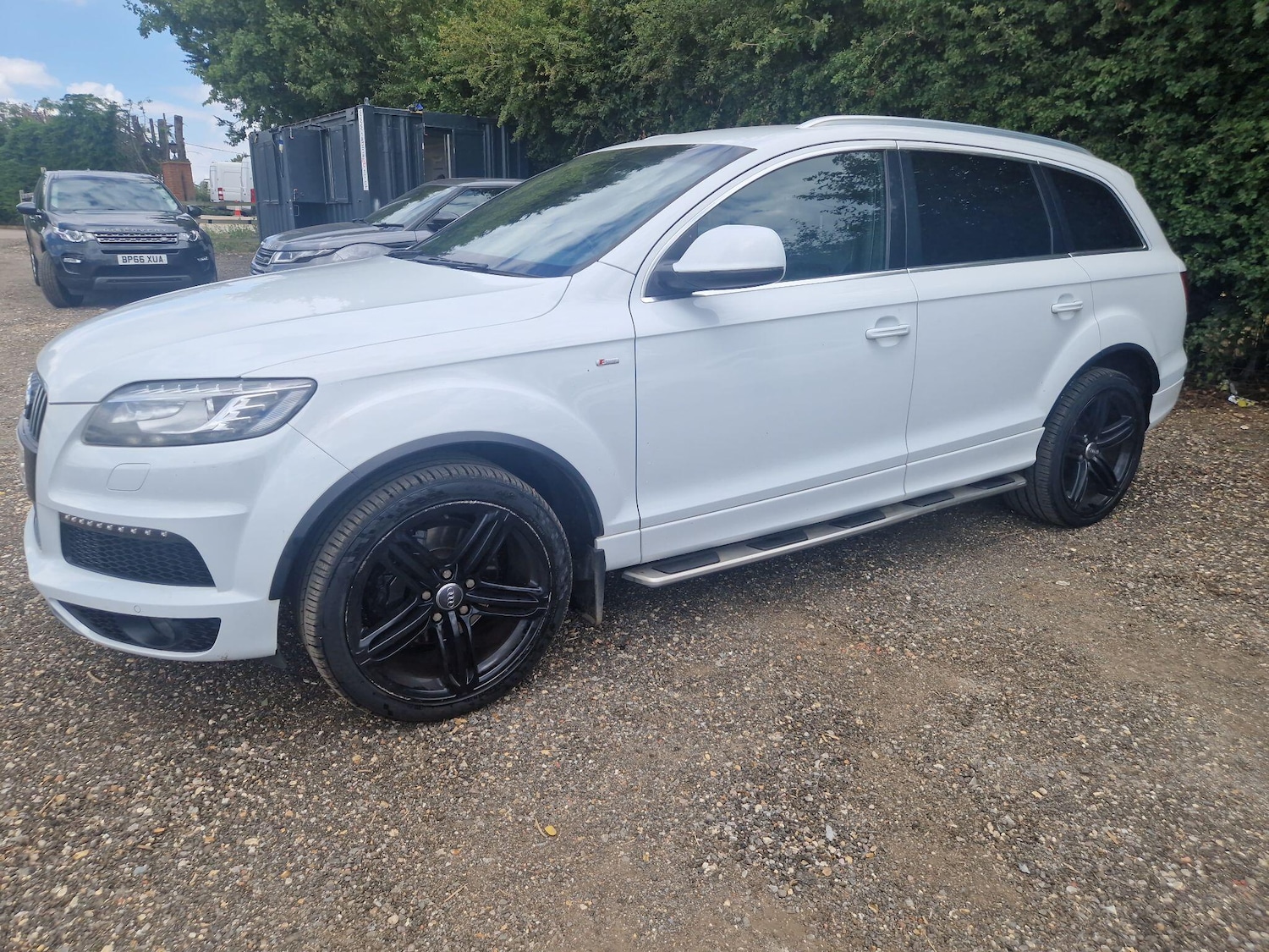 Used Audi Q7 2012 for sale - 76500692: Photo 18