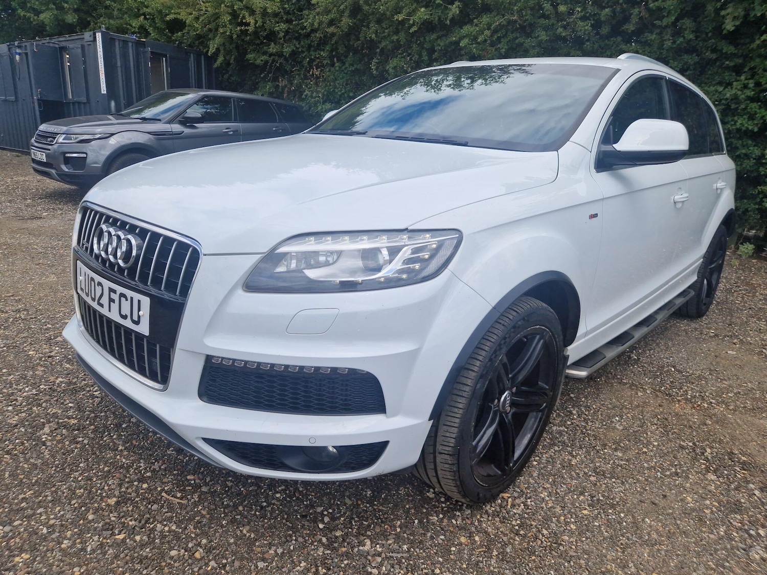 Used Audi Q7 2012 for sale - 76500692: Photo 2
