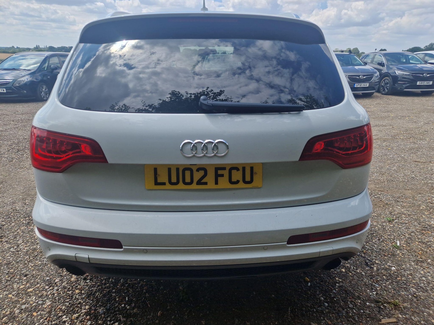 Used Audi Q7 2012 for sale - 76500692: Photo 21