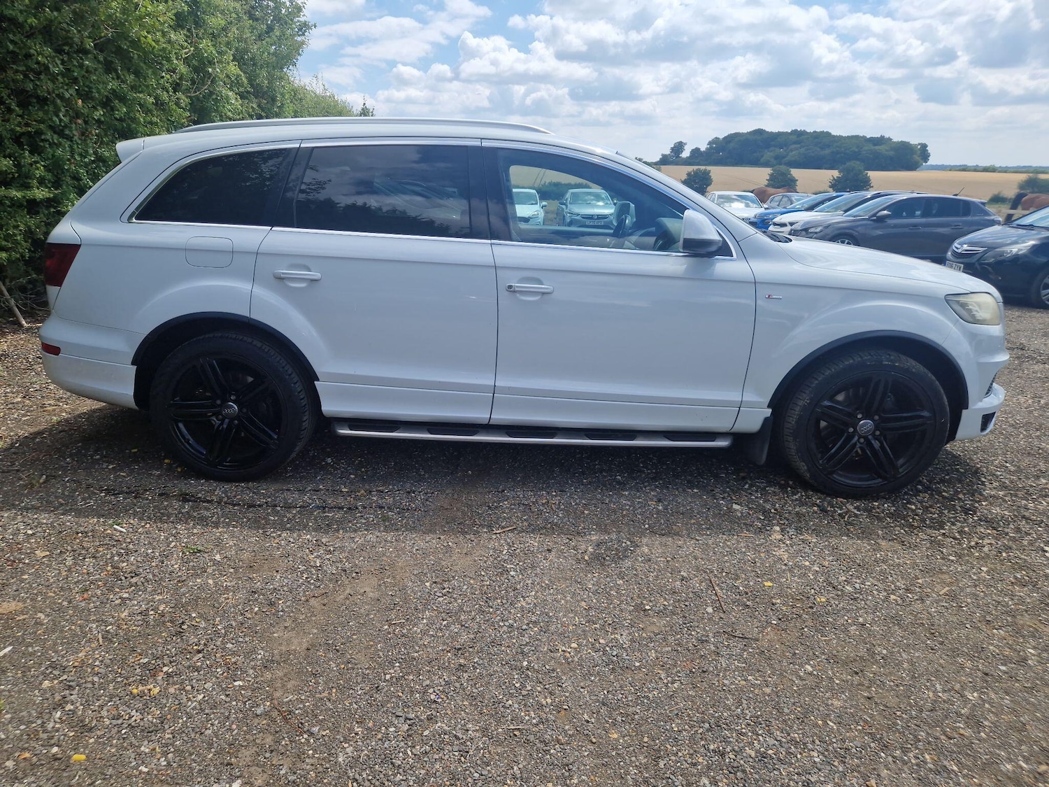 Used Audi Q7 2012 for sale - 76500692: Photo 22