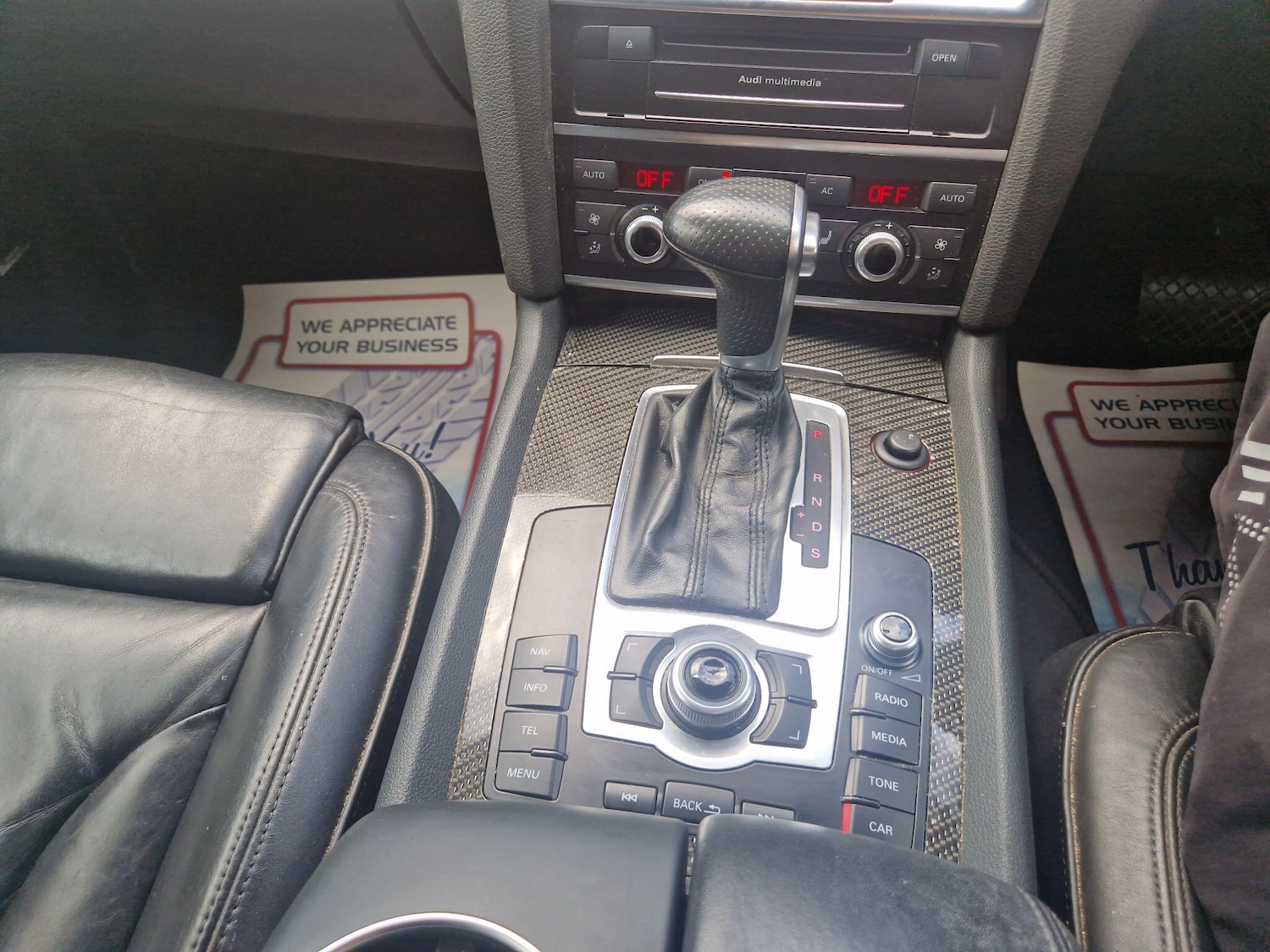 Used Audi Q7 2012 for sale - 76500692: Photo 27