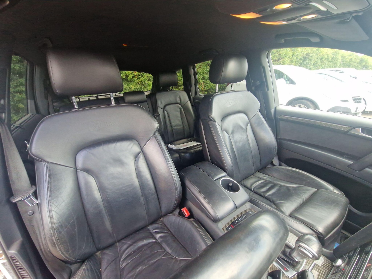 Used Audi Q7 2012 for sale - 76500692: Photo 31